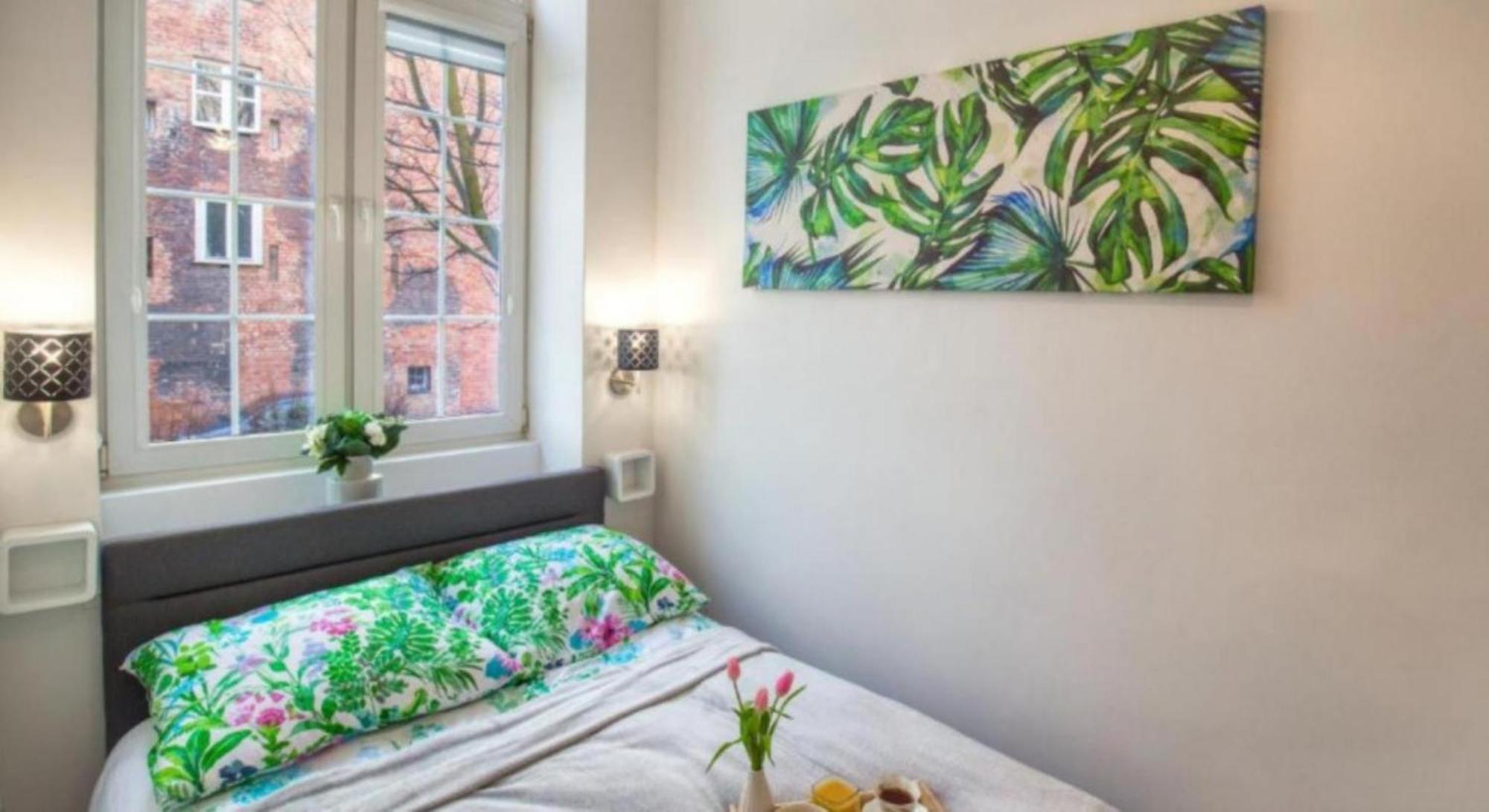 Bayside Apartments City Center Gdansk Bagian luar foto