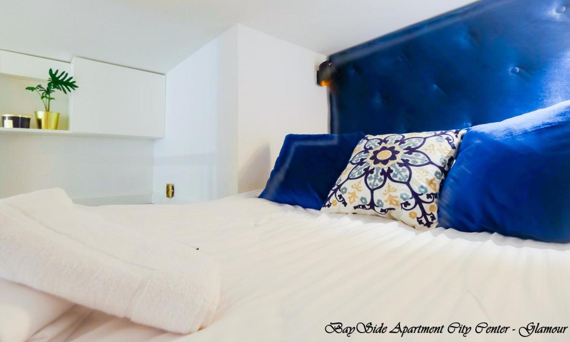 Bayside Apartments City Center Gdansk Bagian luar foto